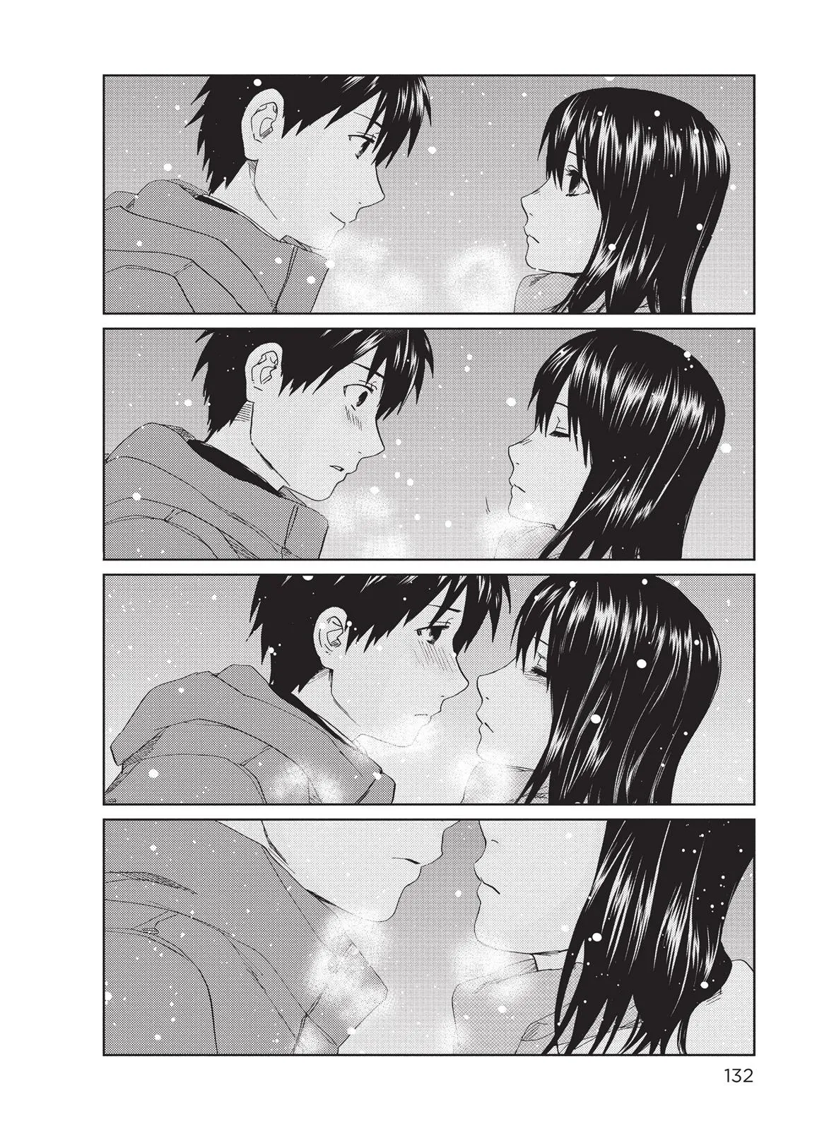 Read 5 Centimeters Per Second en Manga Online