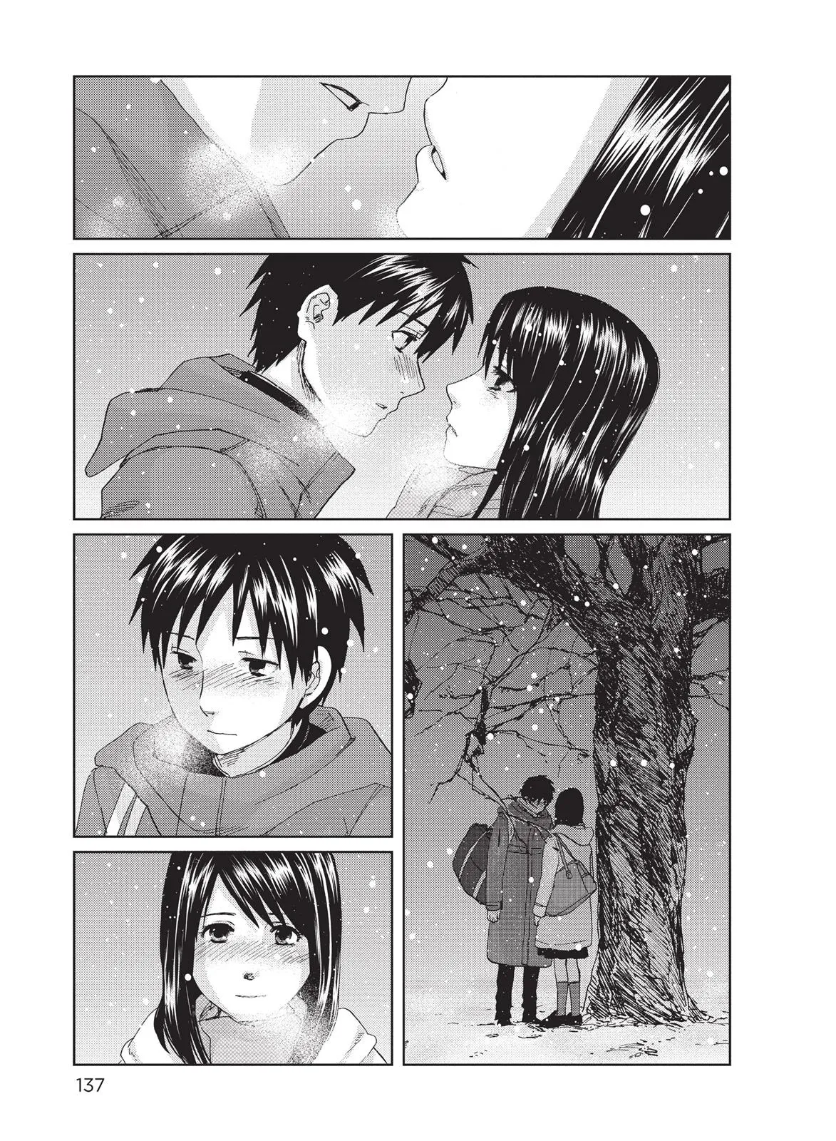 Read 5 Centimeters Per Second en Manga Online