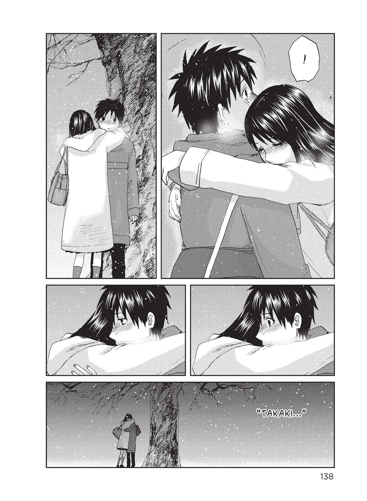 Read 5 Centimeters Per Second en Manga Online