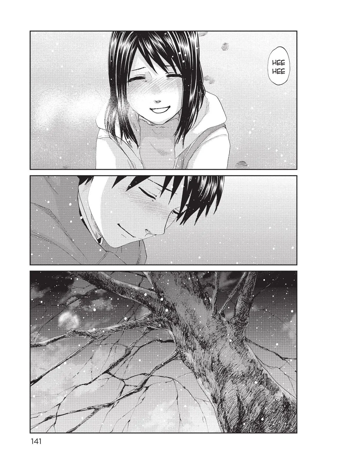 Read 5 Centimeters Per Second en Manga Online