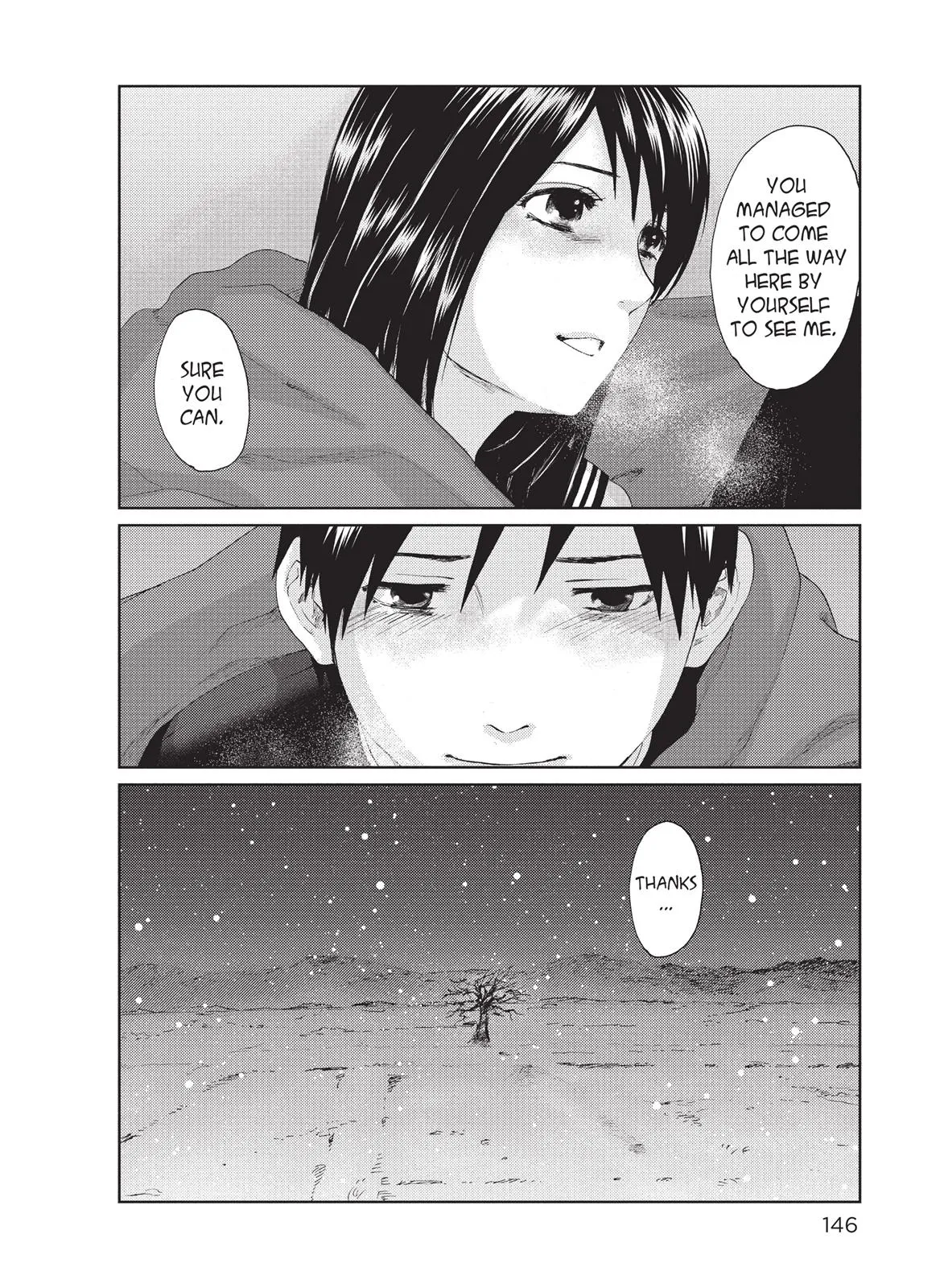 Read 5 Centimeters Per Second en Manga Online