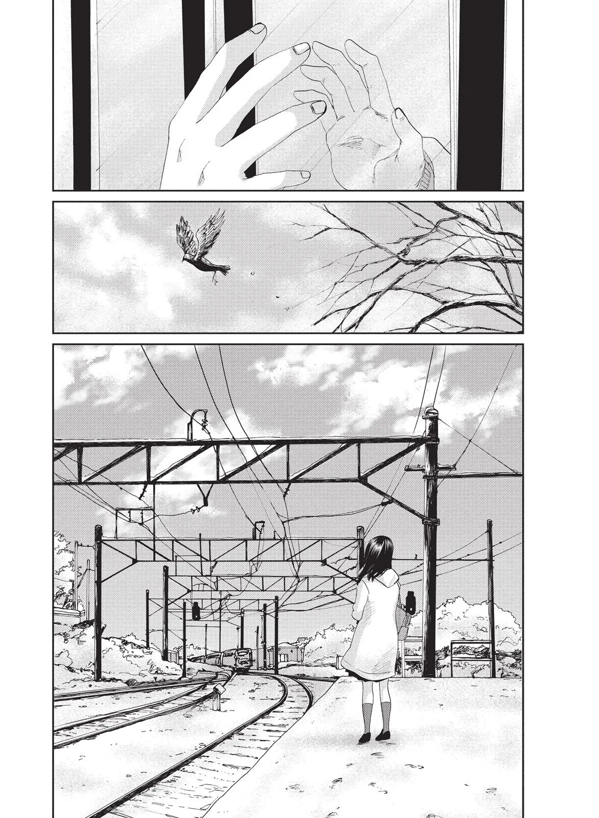 Read 5 Centimeters Per Second en Manga Online
