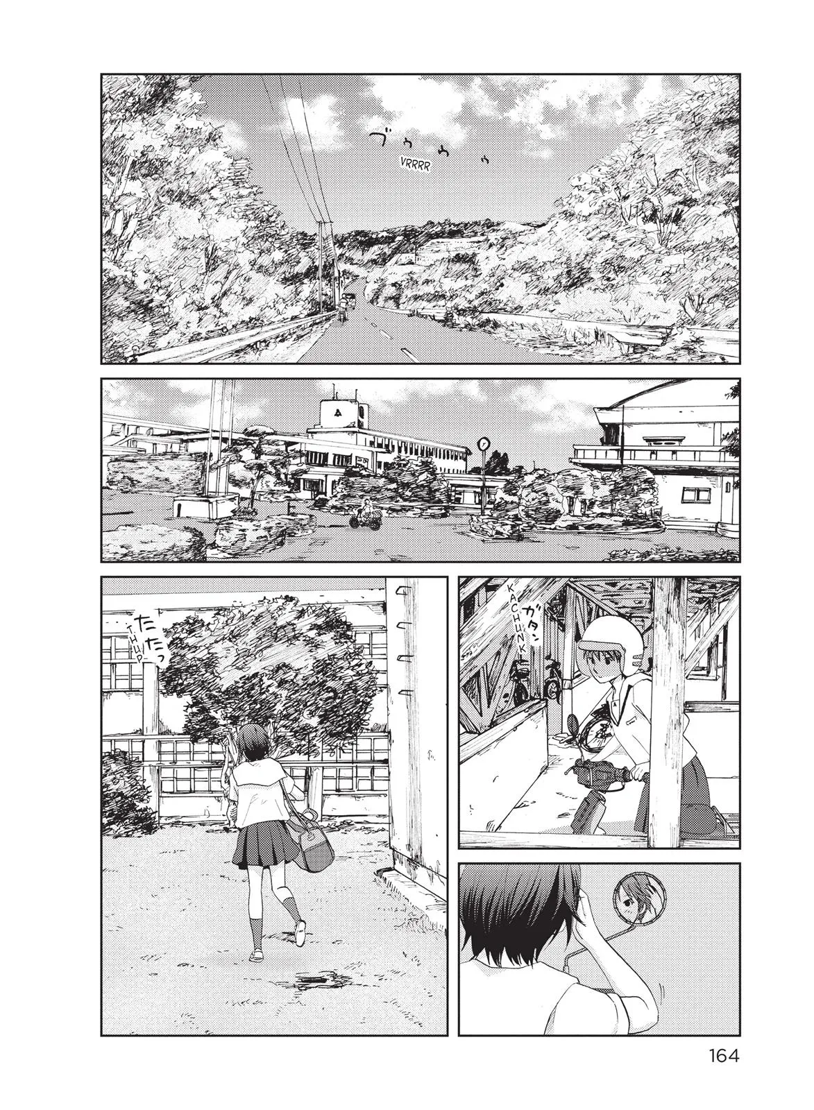 Read 5 Centimeters Per Second en Manga Online