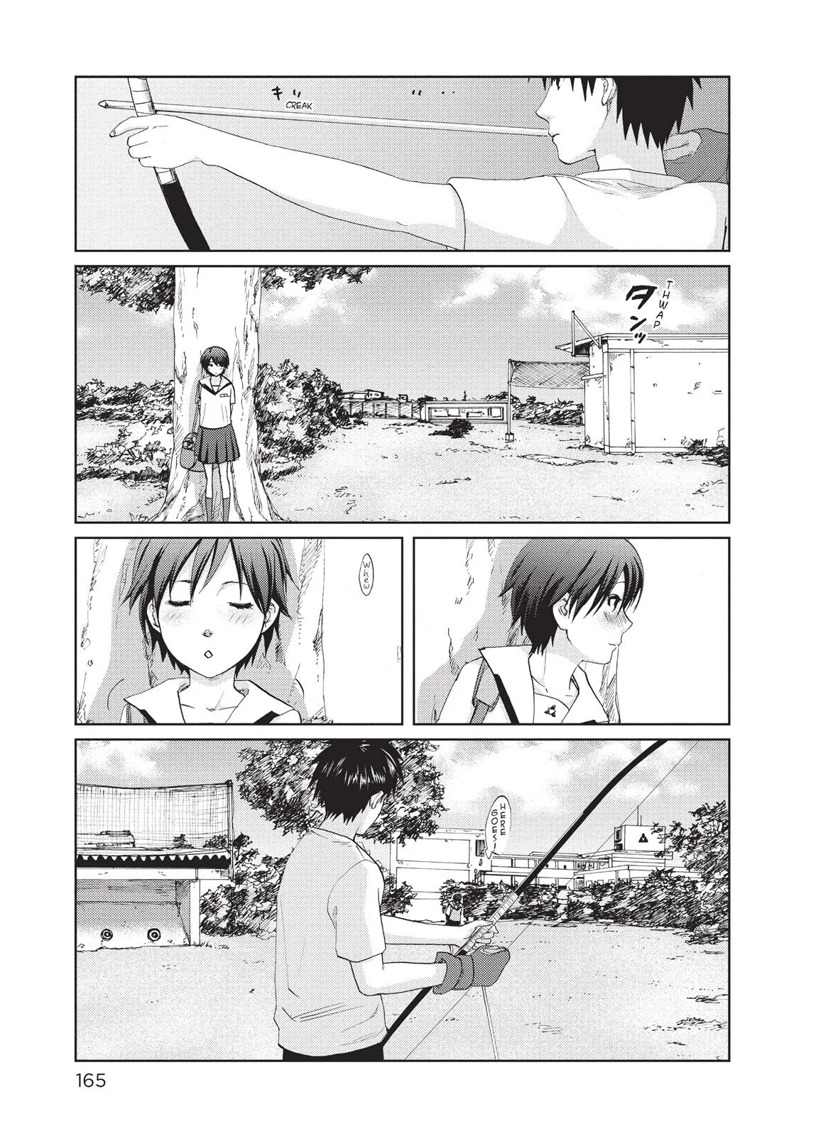 Read 5 Centimeters Per Second en Manga Online