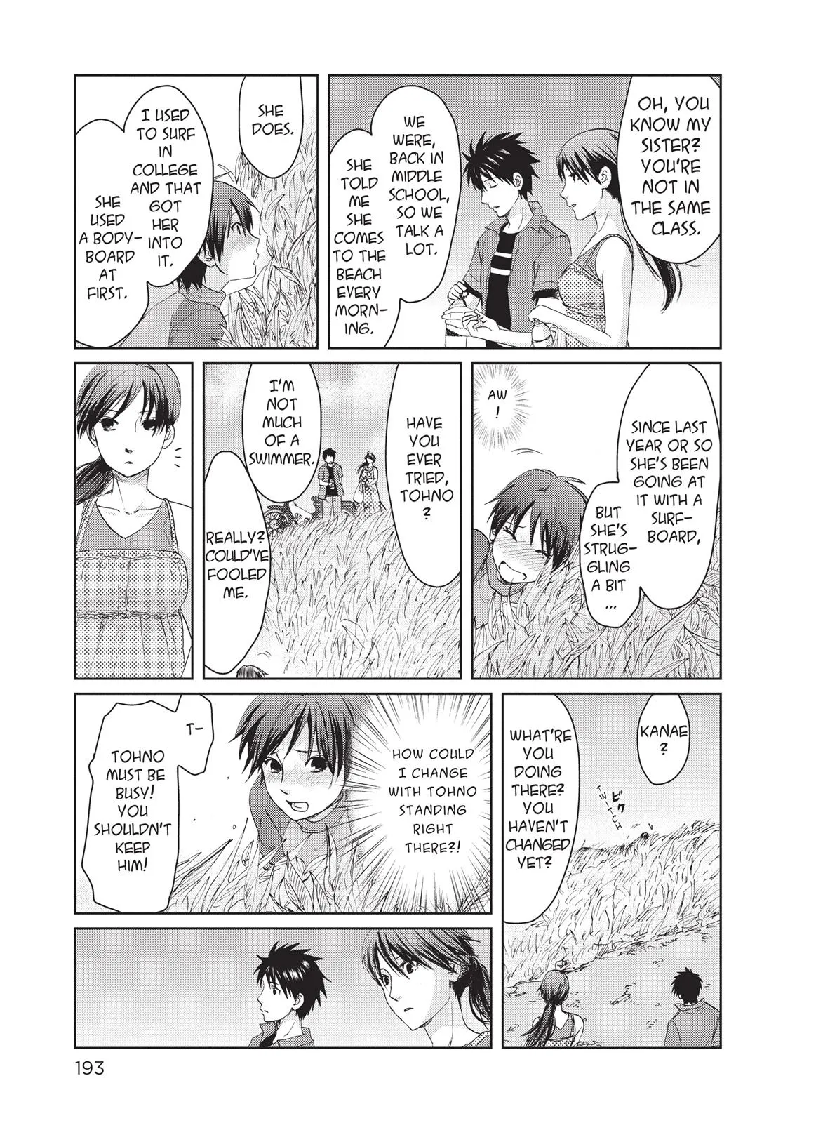Read 5 Centimeters Per Second en Manga Online