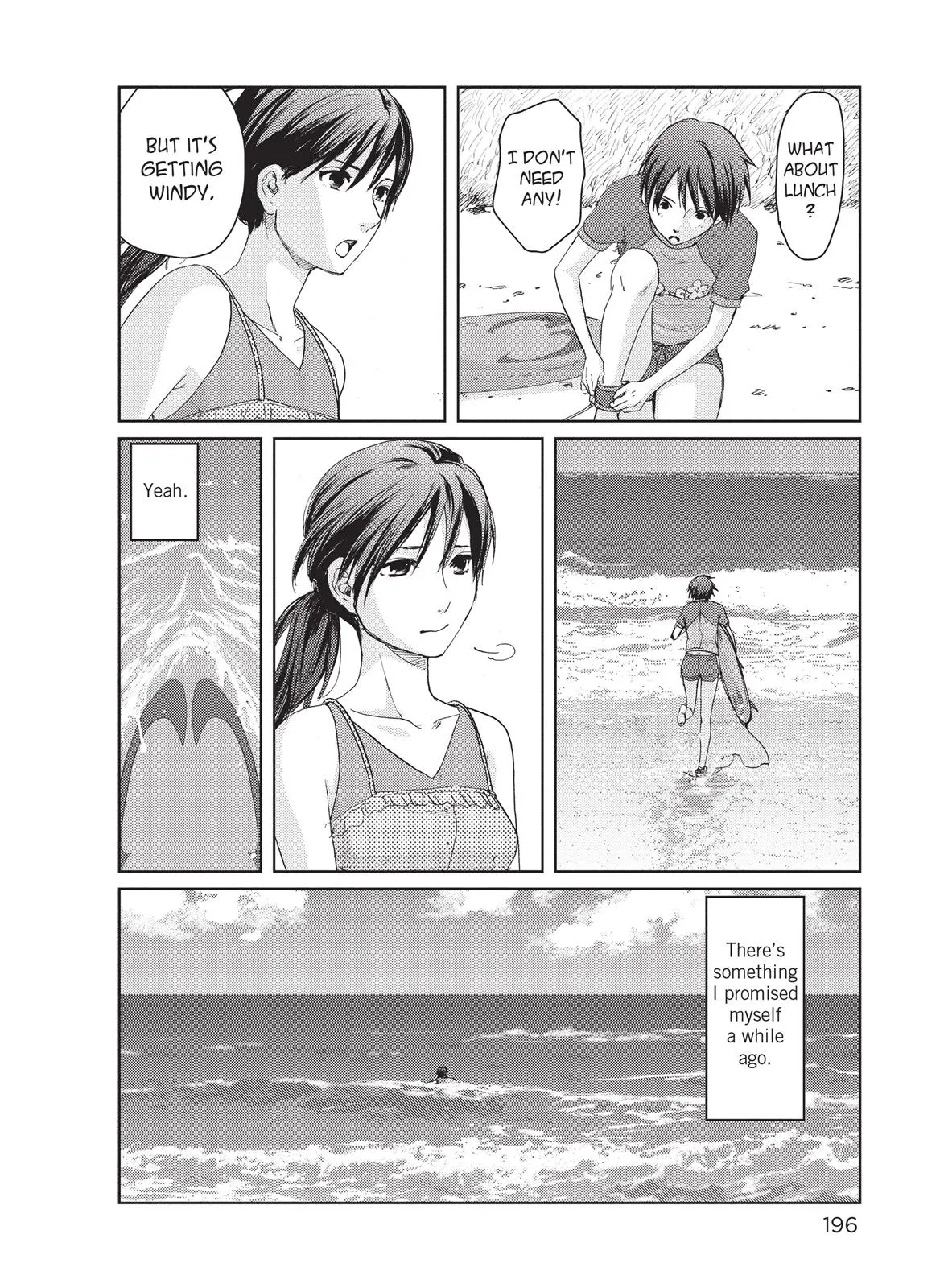 Read 5 Centimeters Per Second en Manga Online