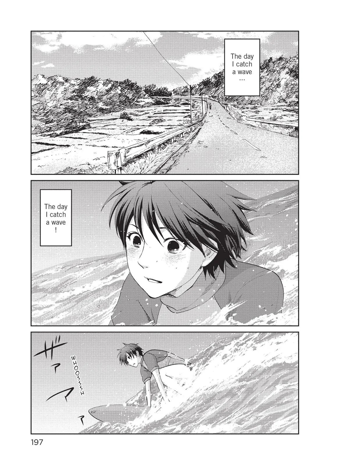 Read 5 Centimeters Per Second en Manga Online