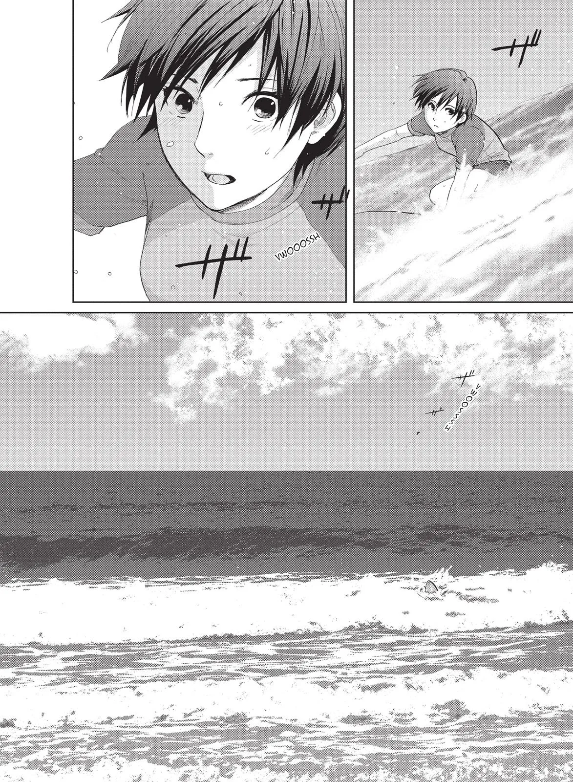 Read 5 Centimeters Per Second en Manga Online