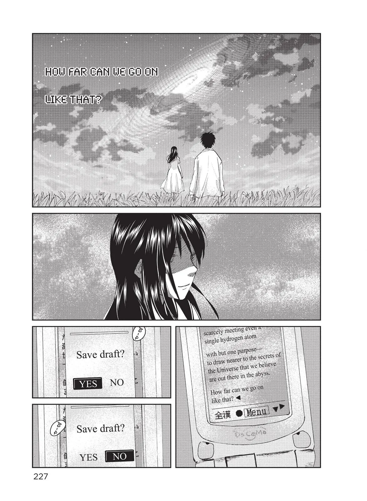 Read 5 Centimeters Per Second en Manga Online
