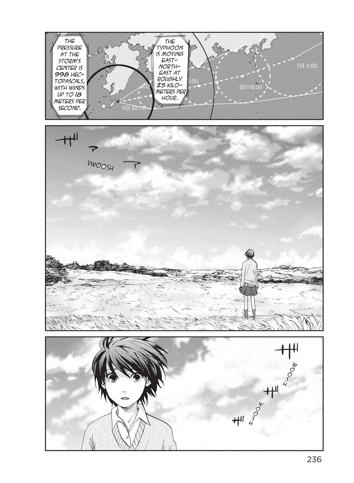 Read 5 Centimeters Per Second en Manga Online