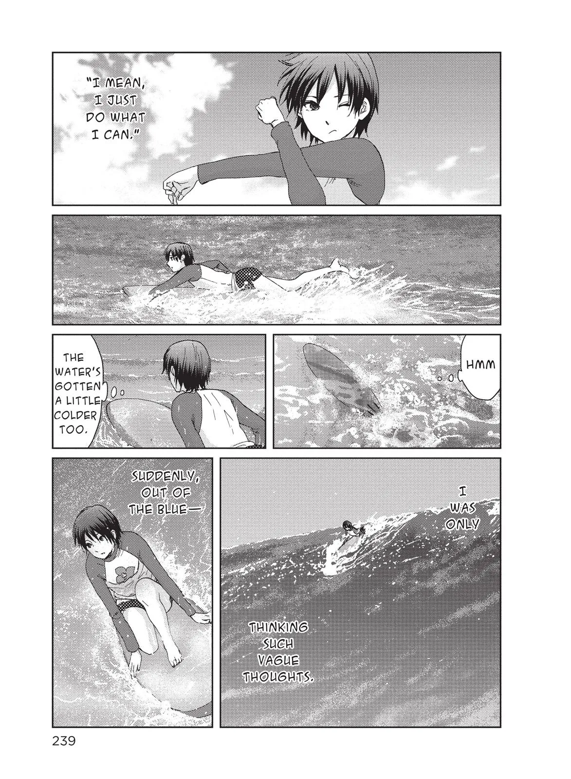 Read 5 Centimeters Per Second en Manga Online