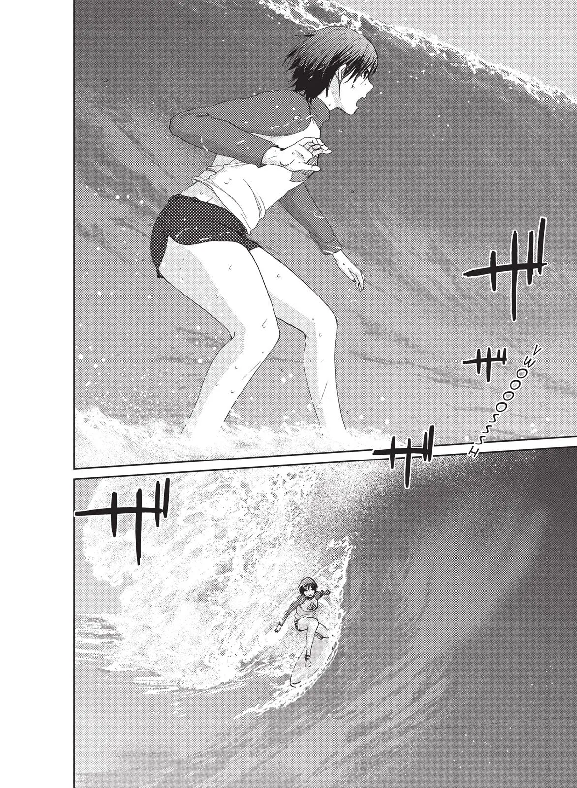Read 5 Centimeters Per Second en Manga Online