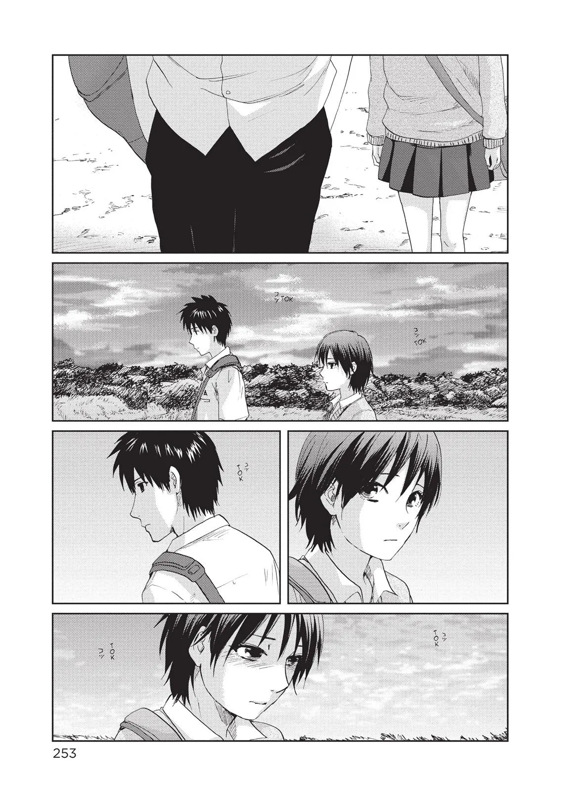 Read 5 Centimeters Per Second en Manga Online
