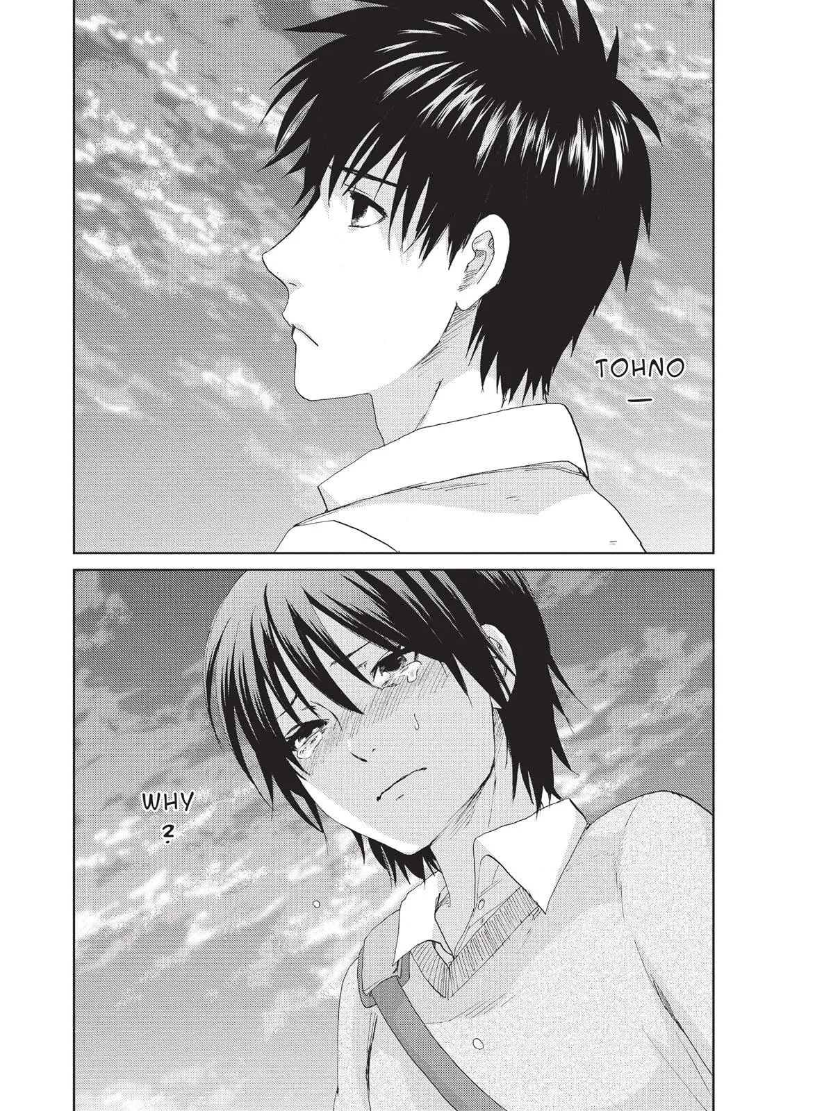 Read 5 Centimeters Per Second en Manga Online