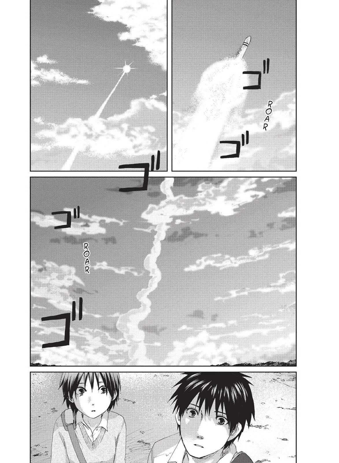 Read 5 Centimeters Per Second en Manga Online