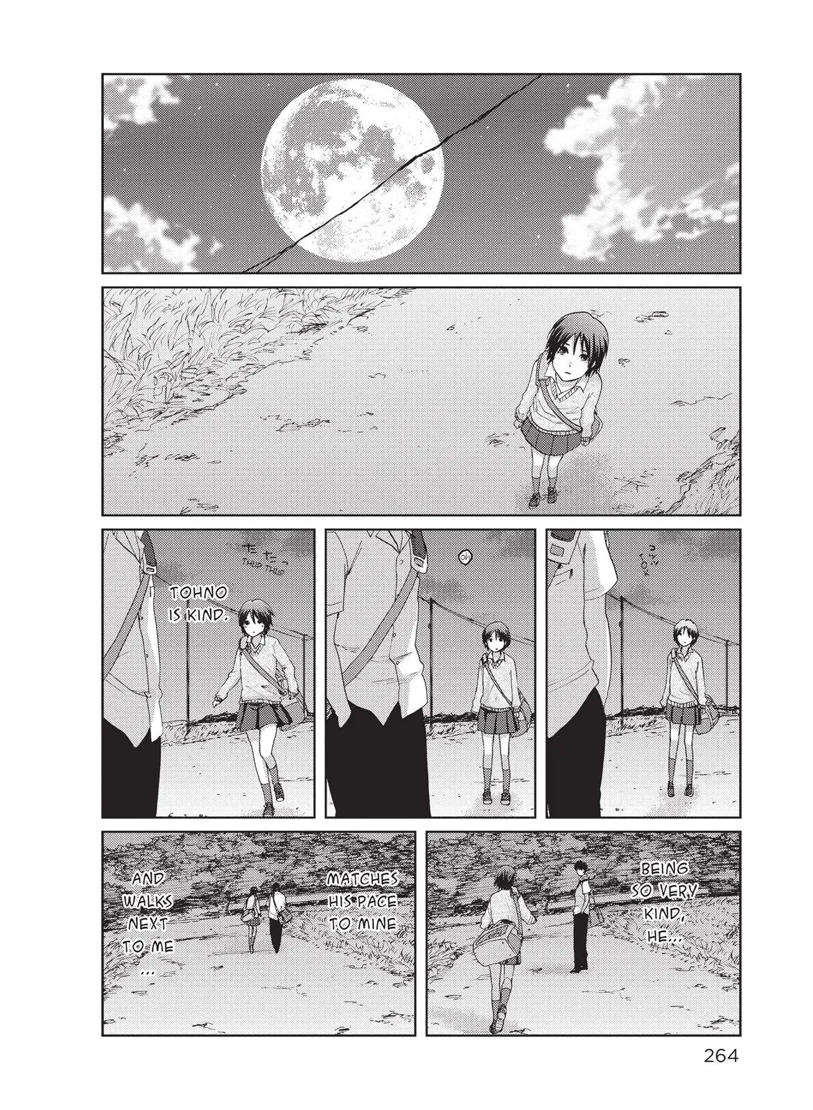 Read 5 Centimeters Per Second en Manga Online