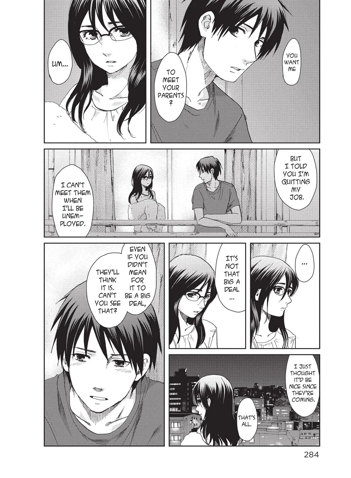 Read 5 Centimeters Per Second en Manga Online