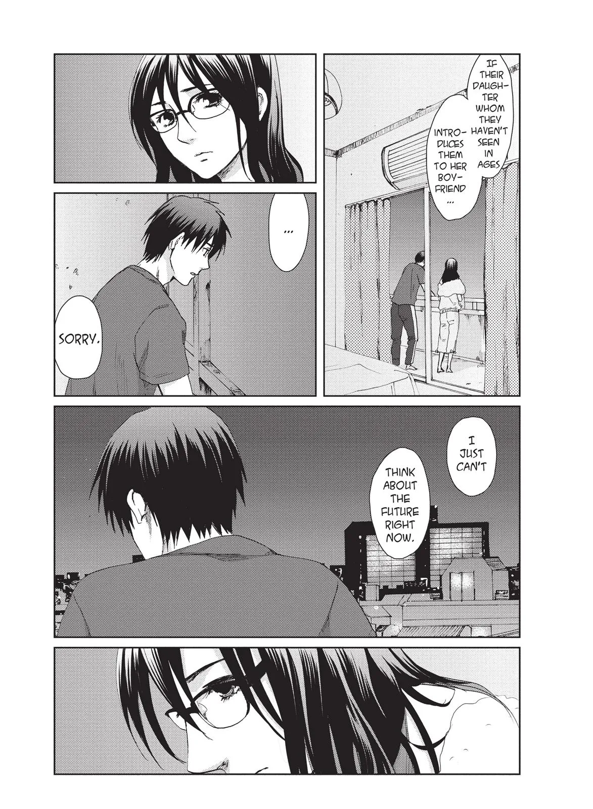 Read 5 Centimeters Per Second en Manga Online