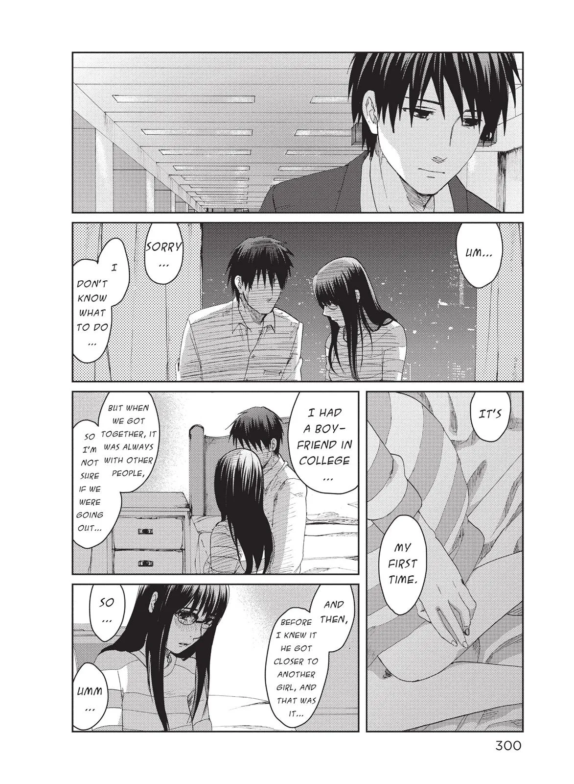 Read 5 Centimeters Per Second en Manga Online