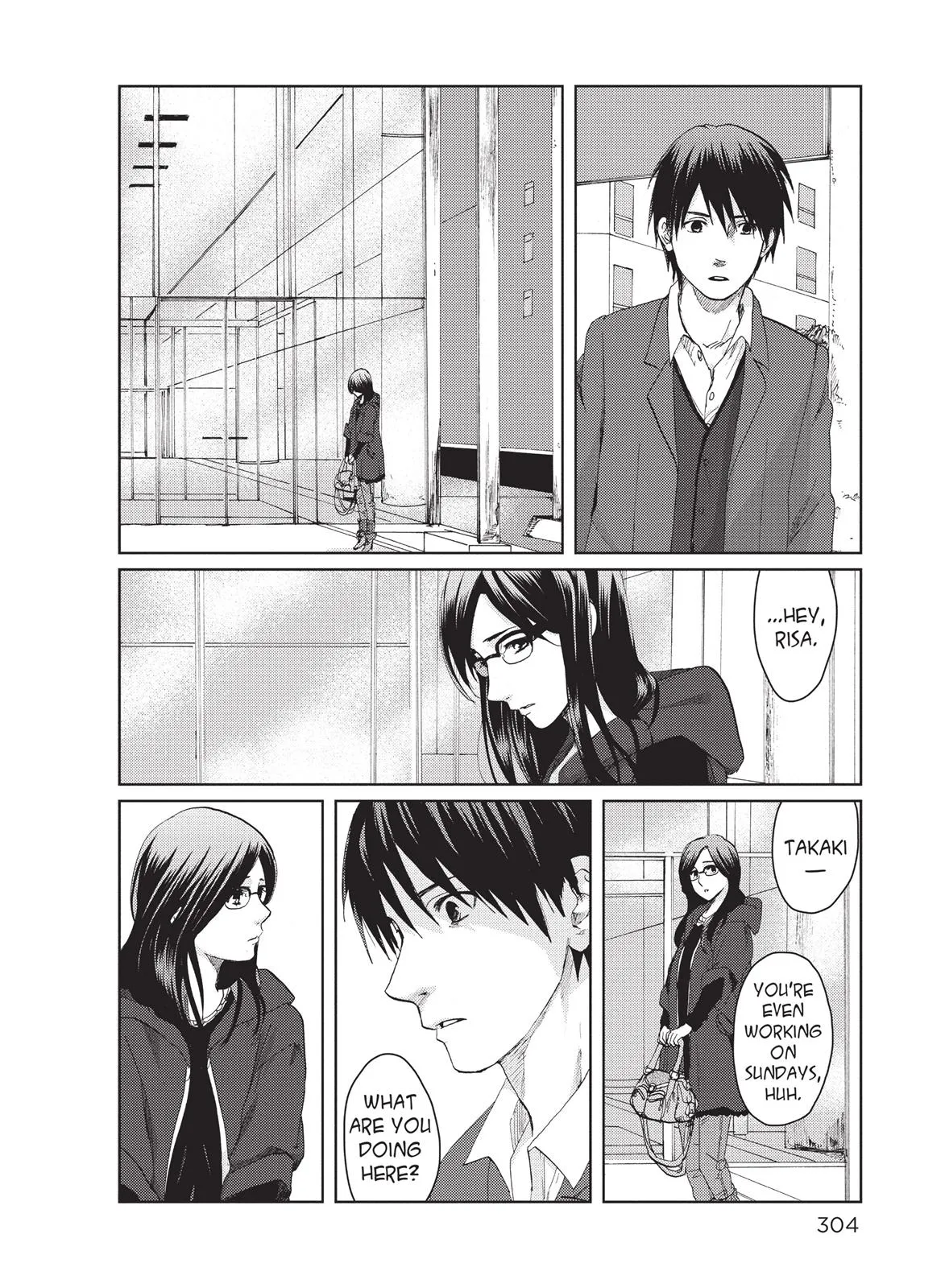 Read 5 Centimeters Per Second en Manga Online