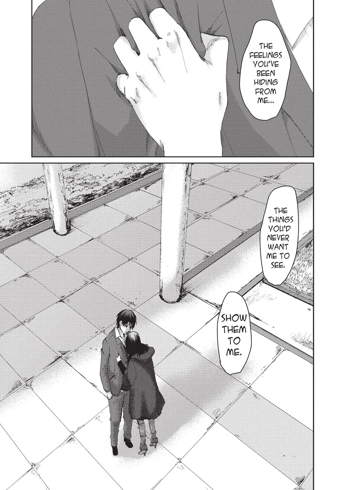 Read 5 Centimeters Per Second en Manga Online