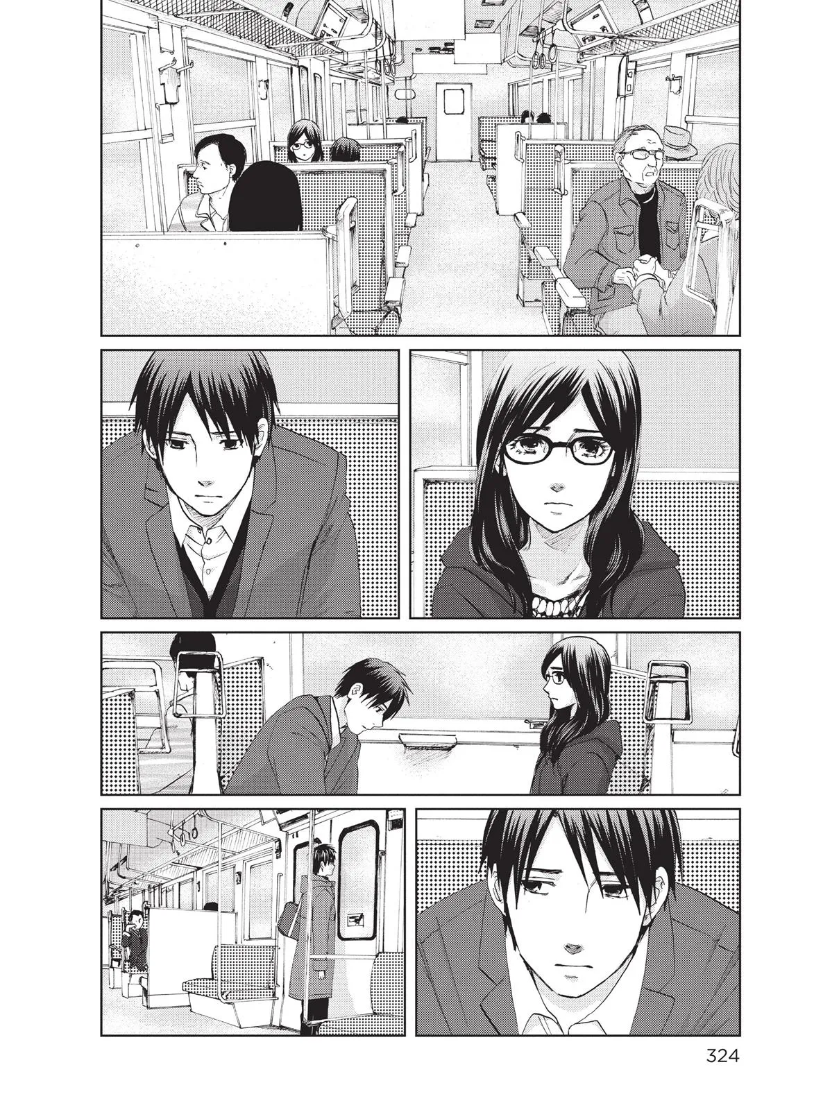 Read 5 Centimeters Per Second en Manga Online