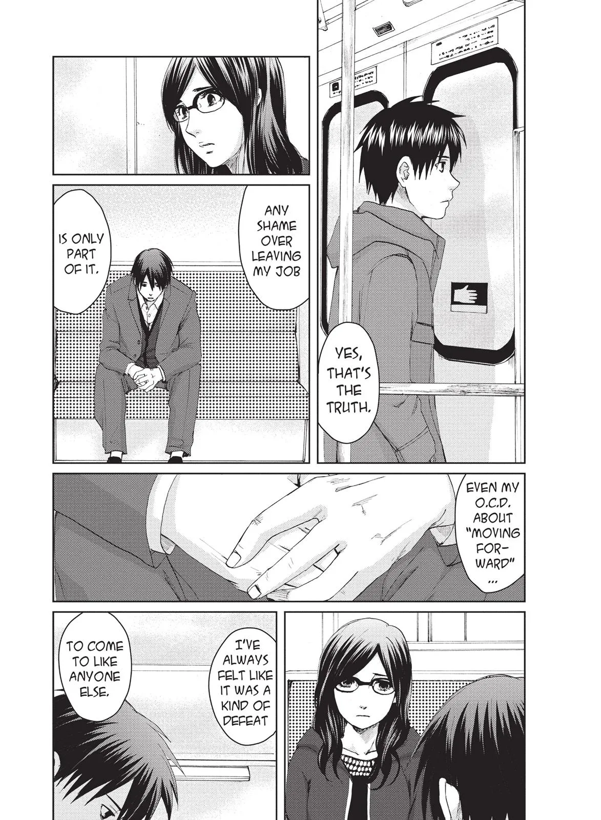Read 5 Centimeters Per Second en Manga Online