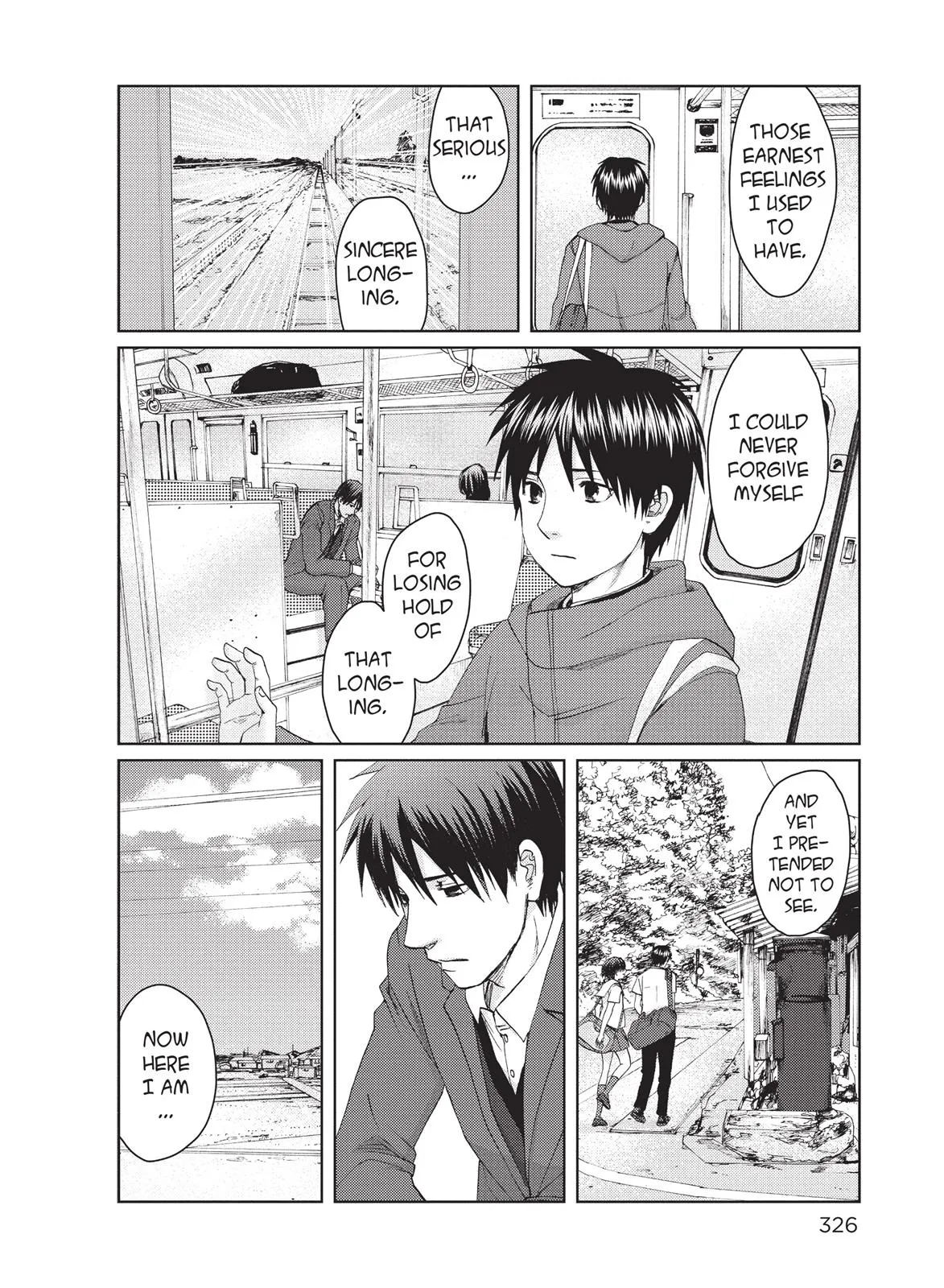 Read 5 Centimeters Per Second en Manga Online
