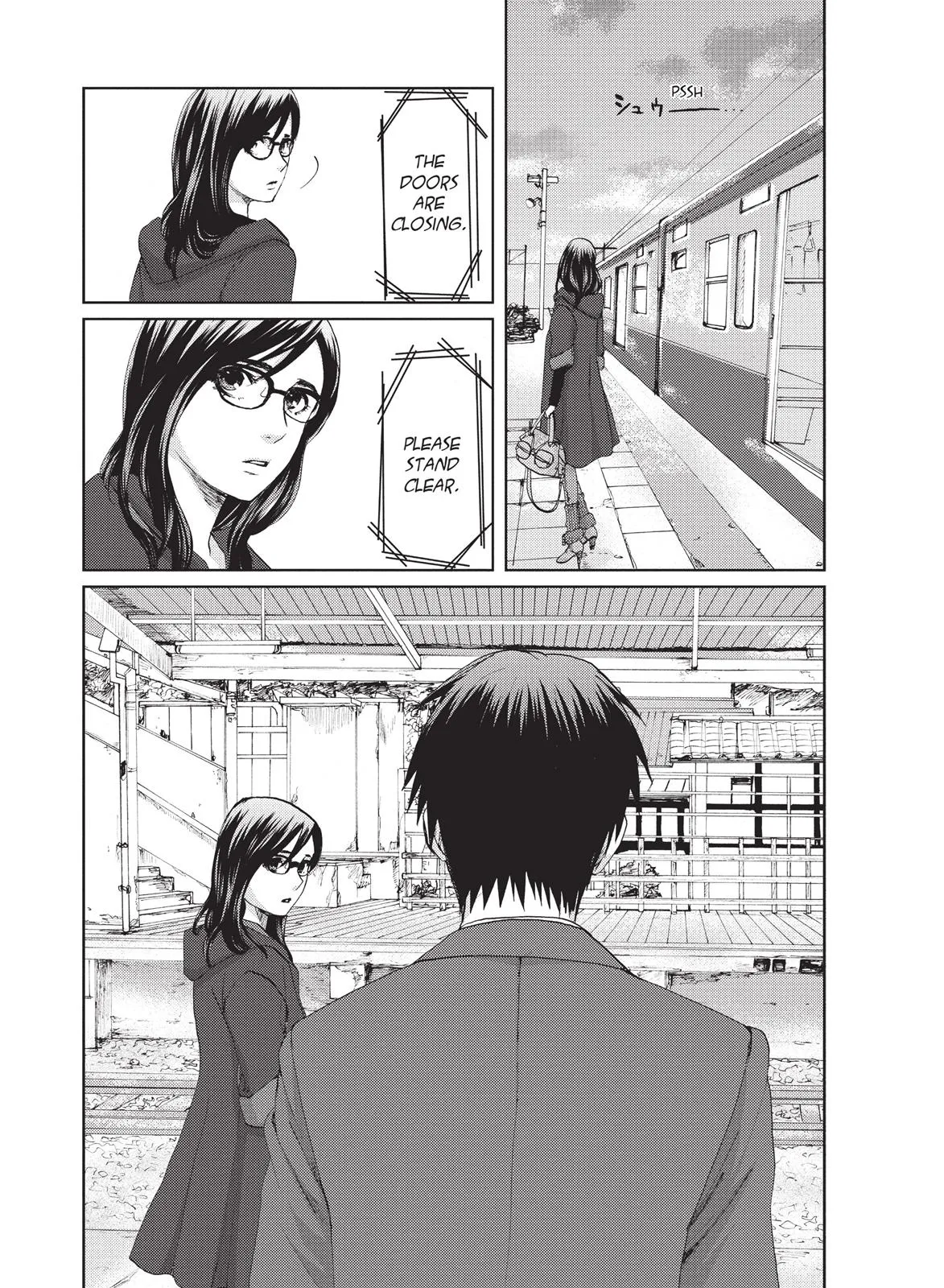 Read 5 Centimeters Per Second en Manga Online