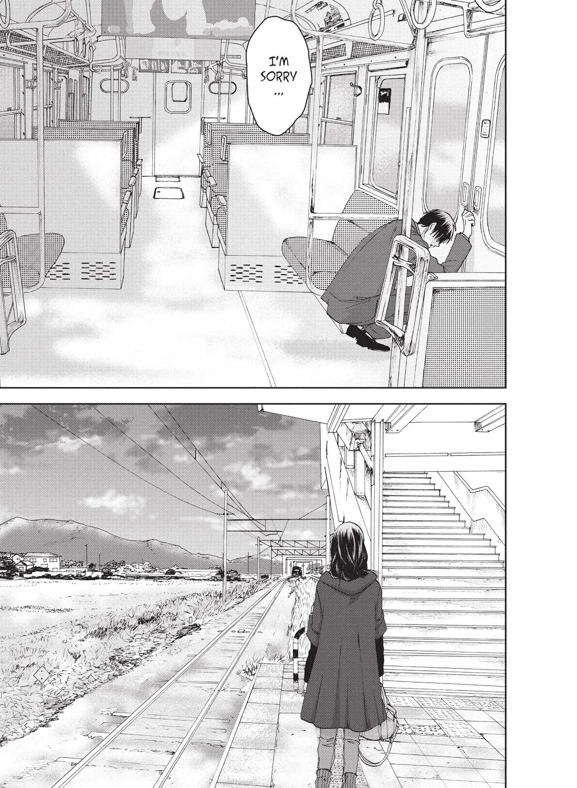 Read 5 Centimeters Per Second en Manga Online