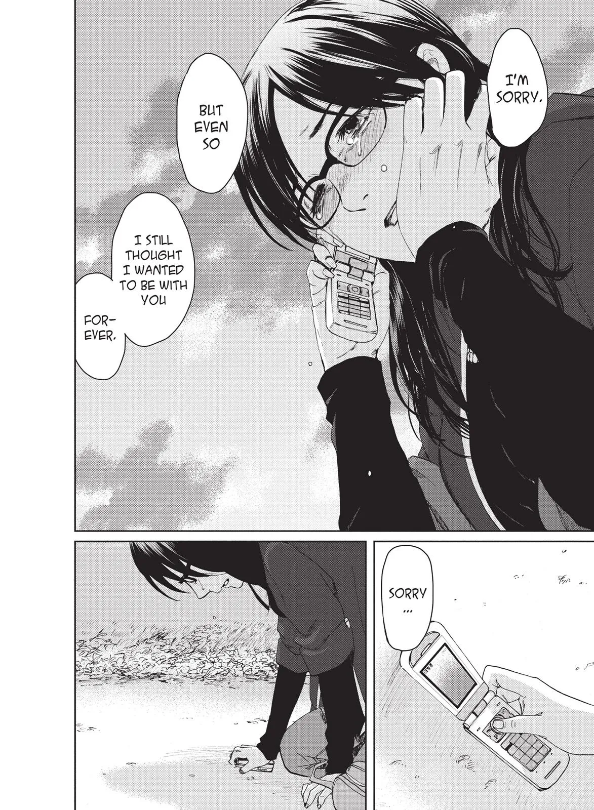Read 5 Centimeters Per Second en Manga Online