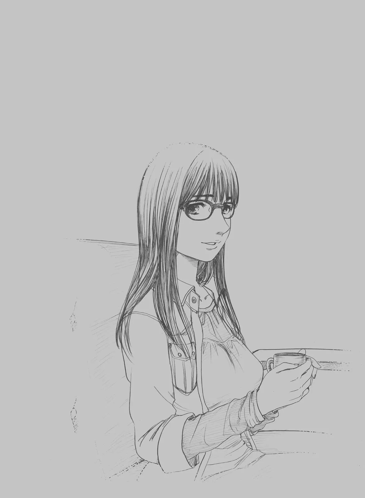 Read 5 Centimeters Per Second en Manga Online