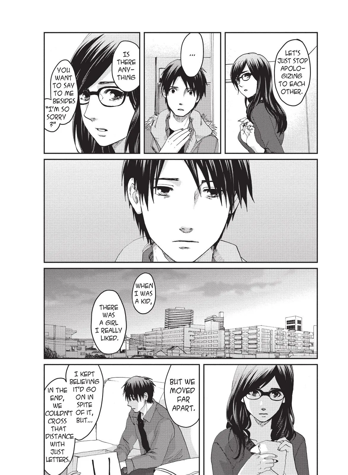 Read 5 Centimeters Per Second en Manga Online