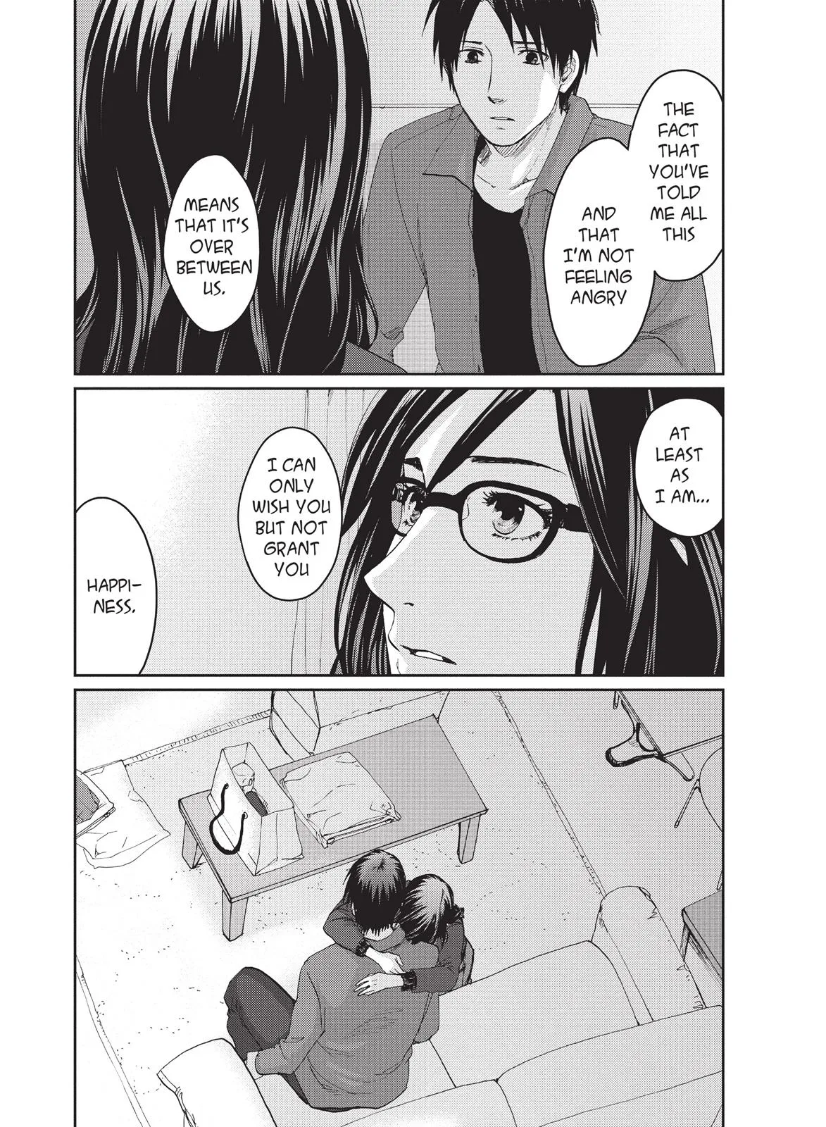 Read 5 Centimeters Per Second en Manga Online
