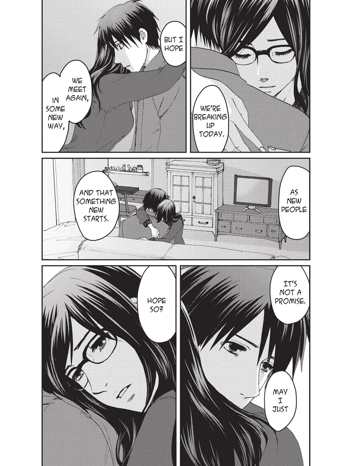 Read 5 Centimeters Per Second en Manga Online