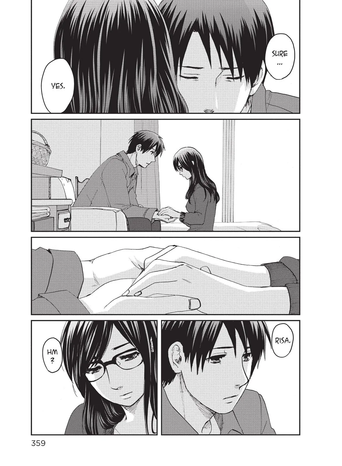 Read 5 Centimeters Per Second en Manga Online