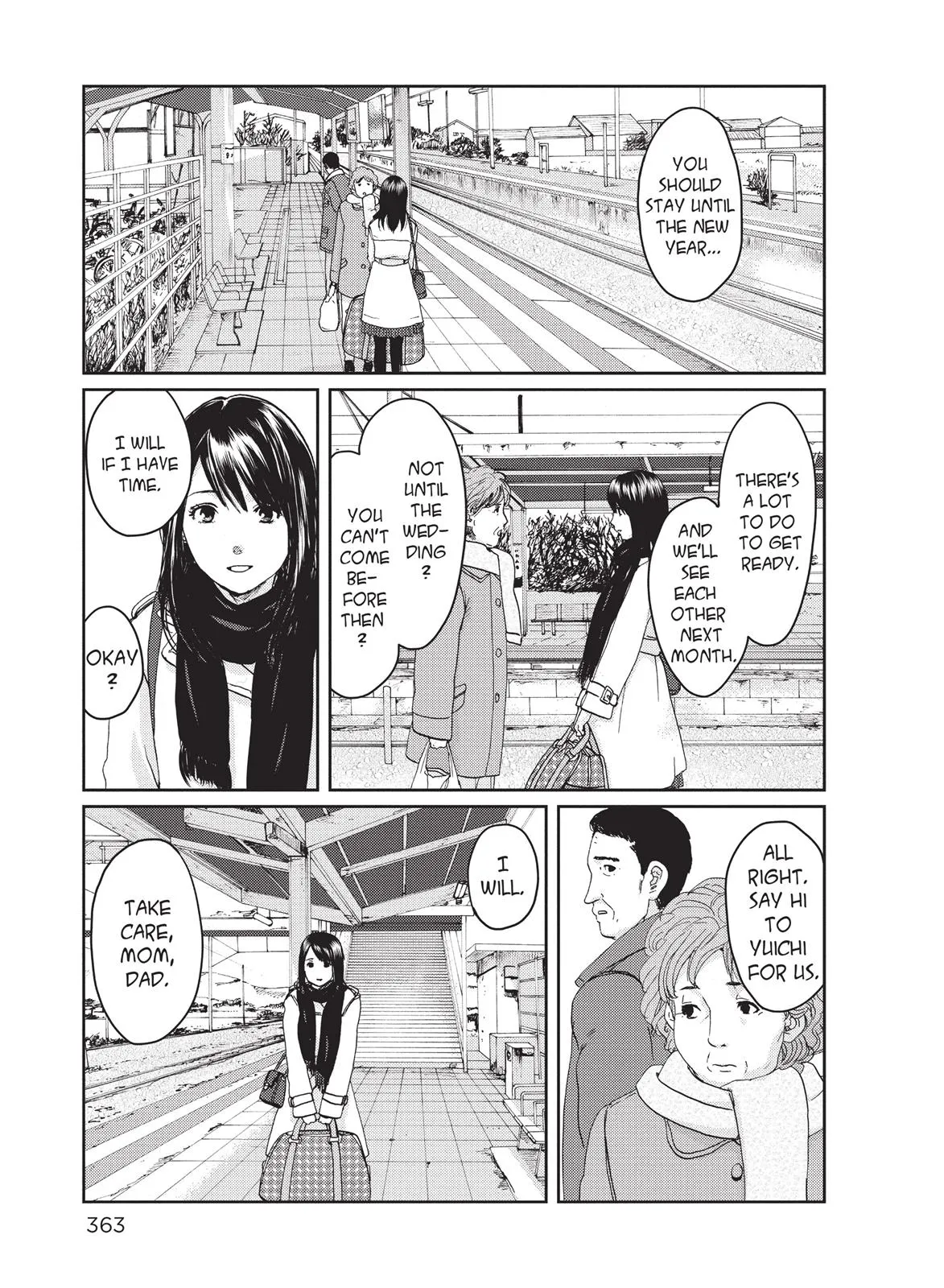 Read 5 Centimeters Per Second en Manga Online