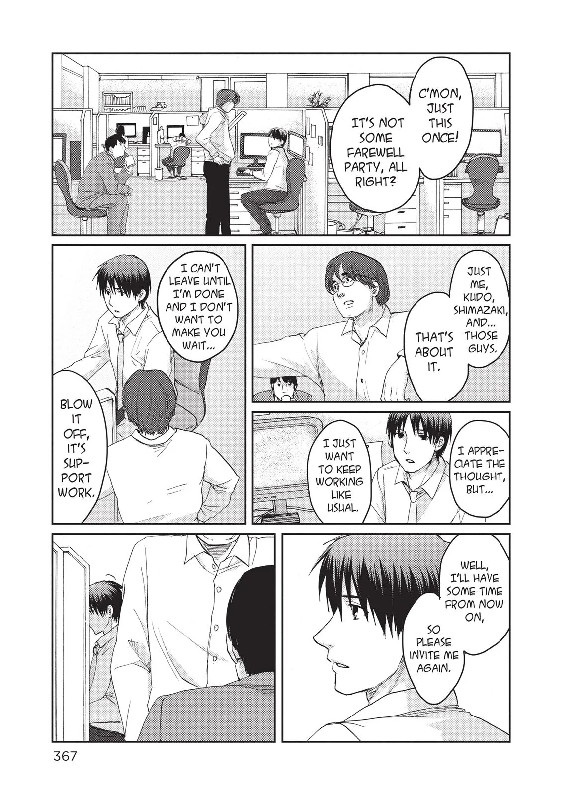Read 5 Centimeters Per Second en Manga Online