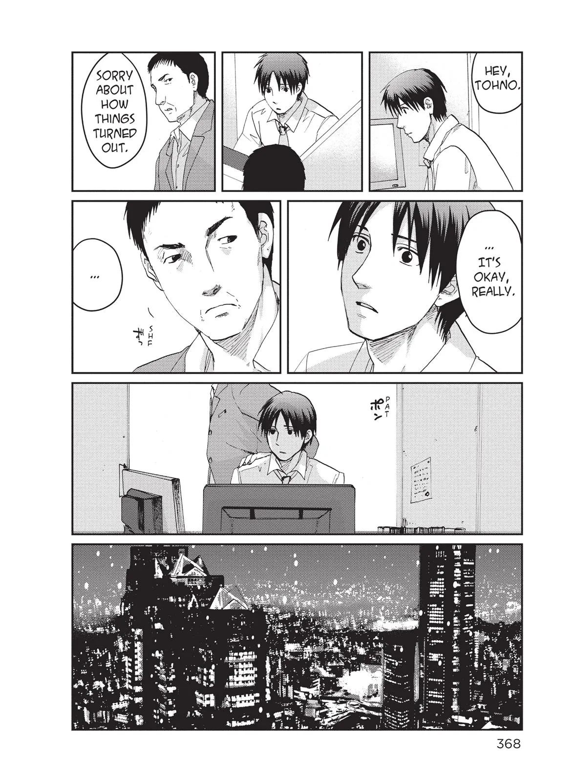 Read 5 Centimeters Per Second en Manga Online