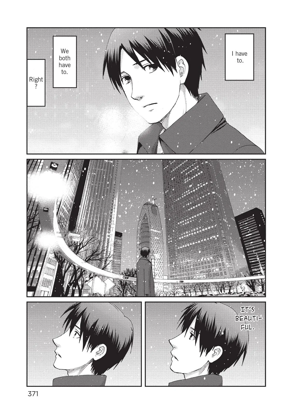 Read 5 Centimeters Per Second en Manga Online