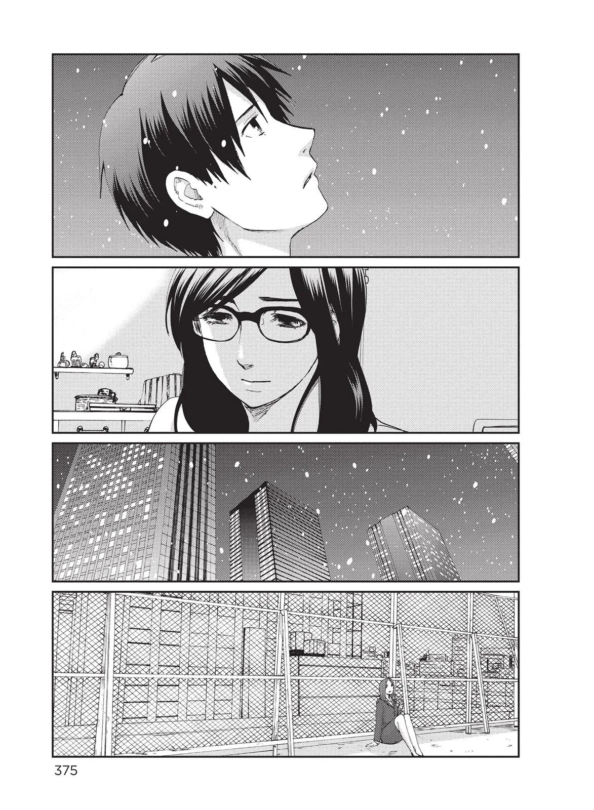 Read 5 Centimeters Per Second en Manga Online