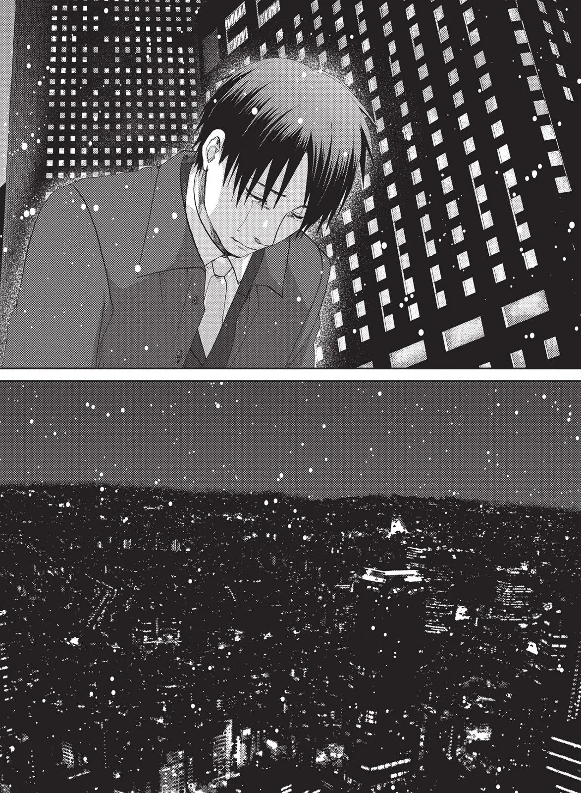 Read 5 Centimeters Per Second en Manga Online