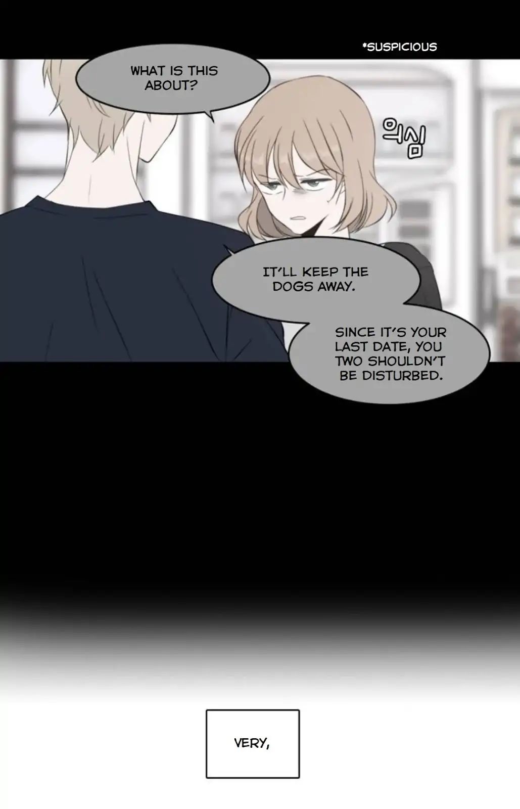 Read A Good Day To Be A Dog en Manga Online