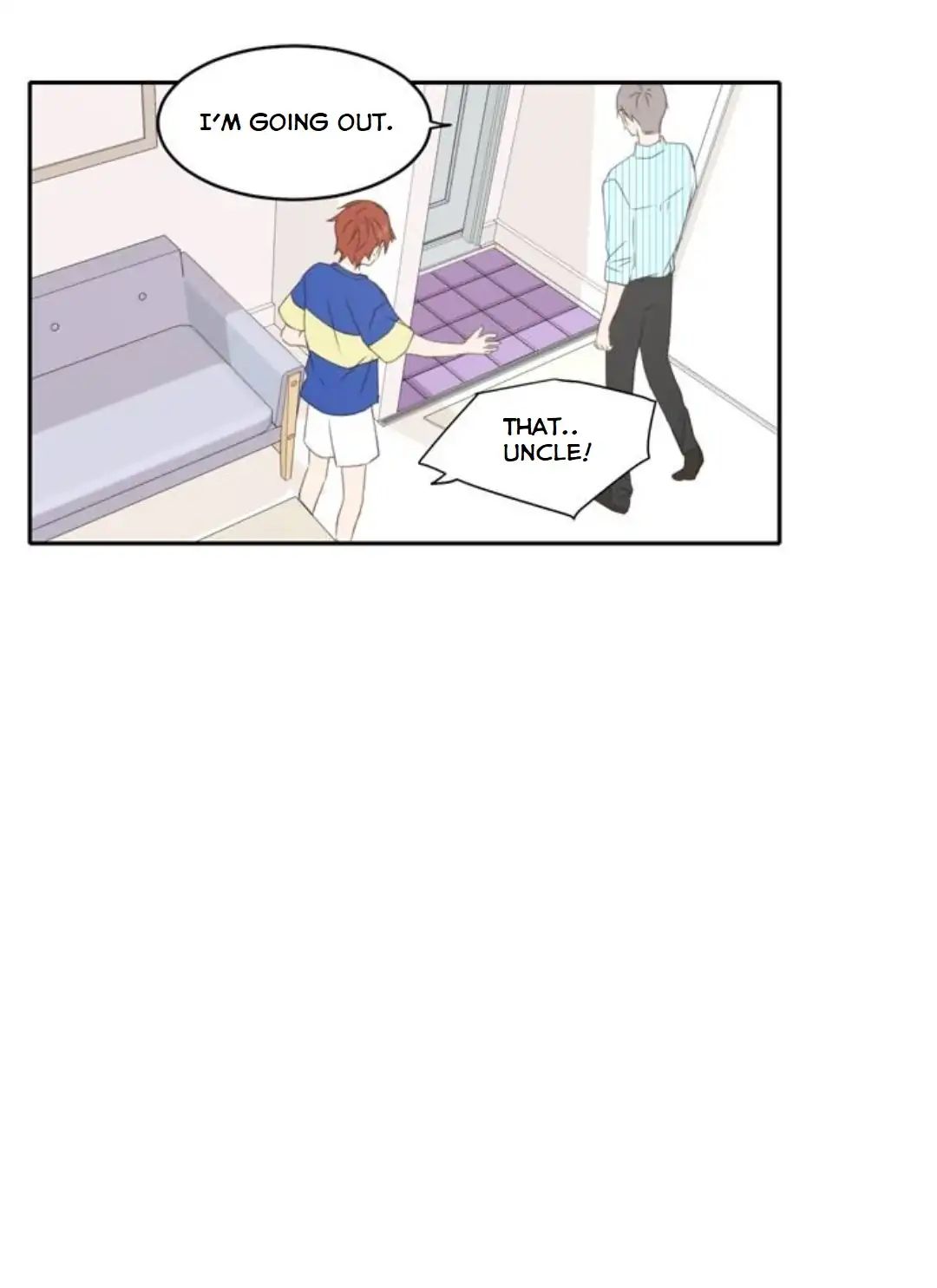 Read A Good Day To Be A Dog en Manga Online