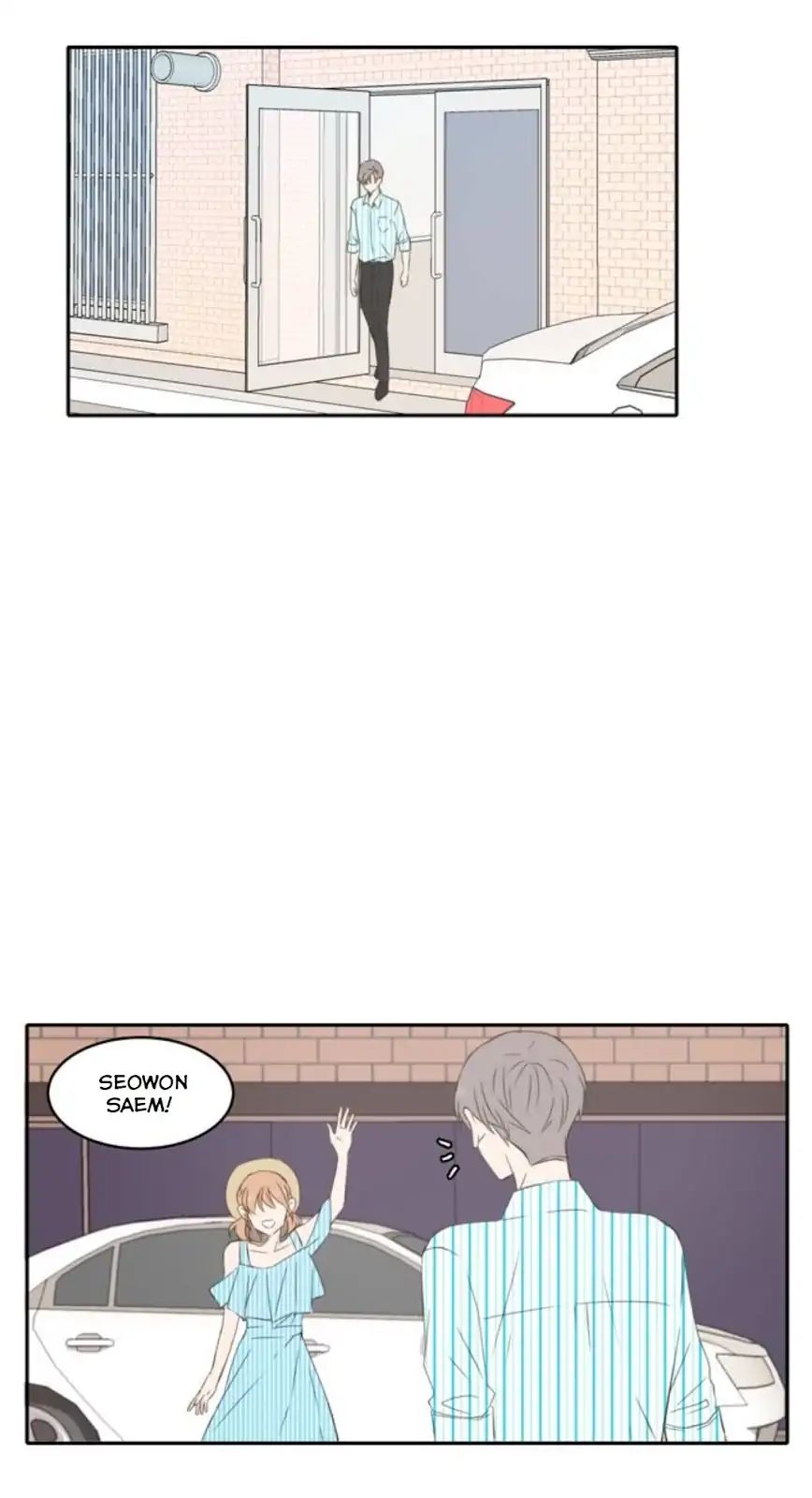 Read A Good Day To Be A Dog en Manga Online