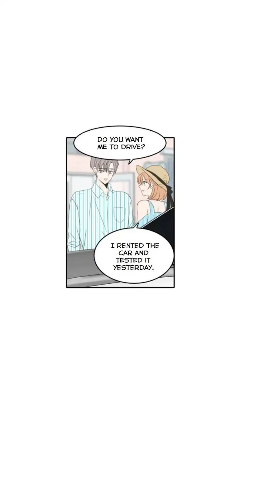 Read A Good Day To Be A Dog en Manga Online