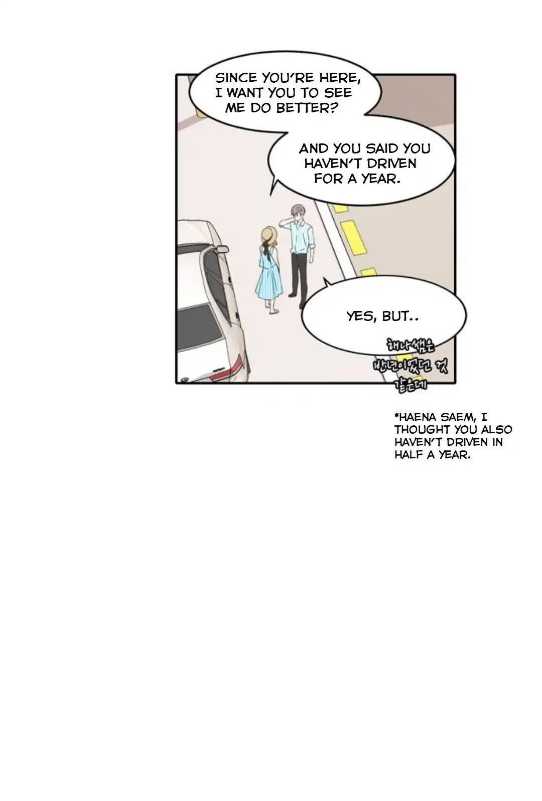 Read A Good Day To Be A Dog en Manga Online