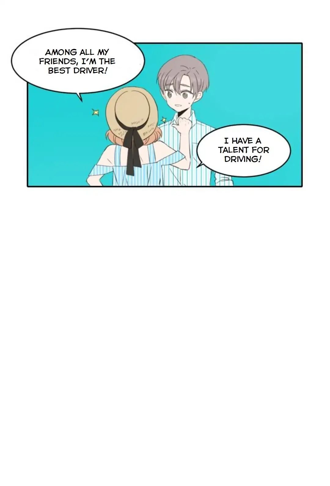 Read A Good Day To Be A Dog en Manga Online