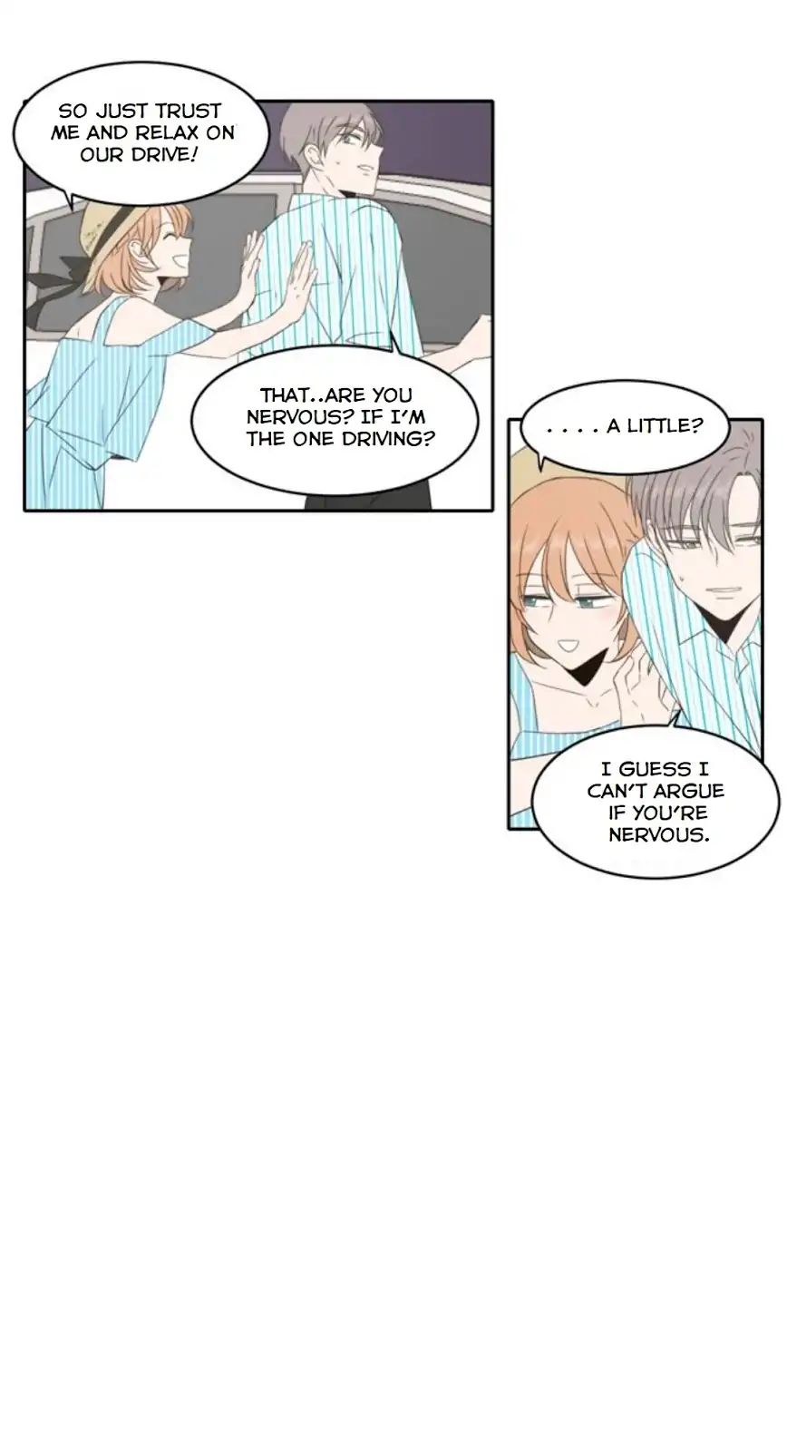 Read A Good Day To Be A Dog en Manga Online