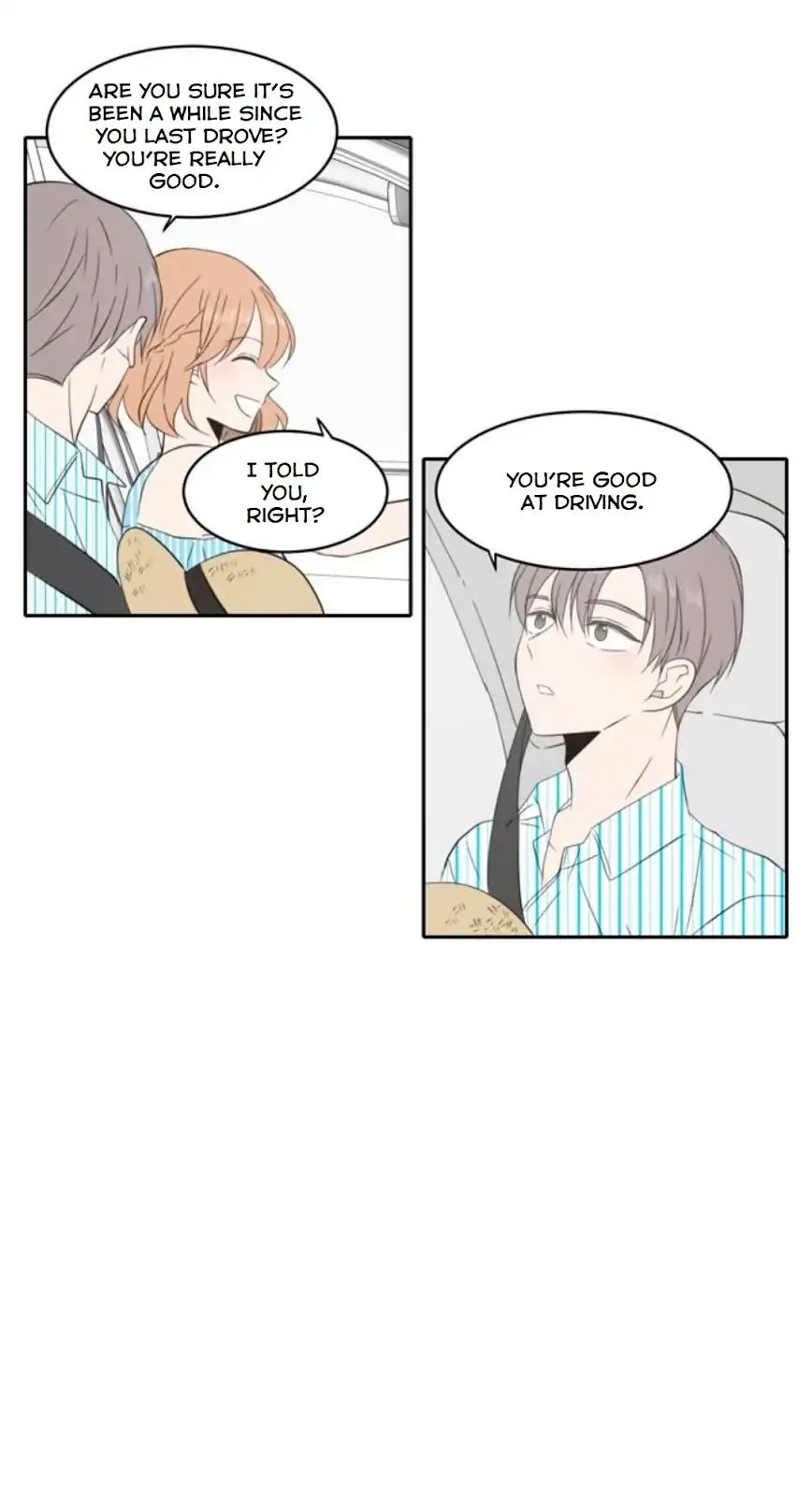 Read A Good Day To Be A Dog en Manga Online